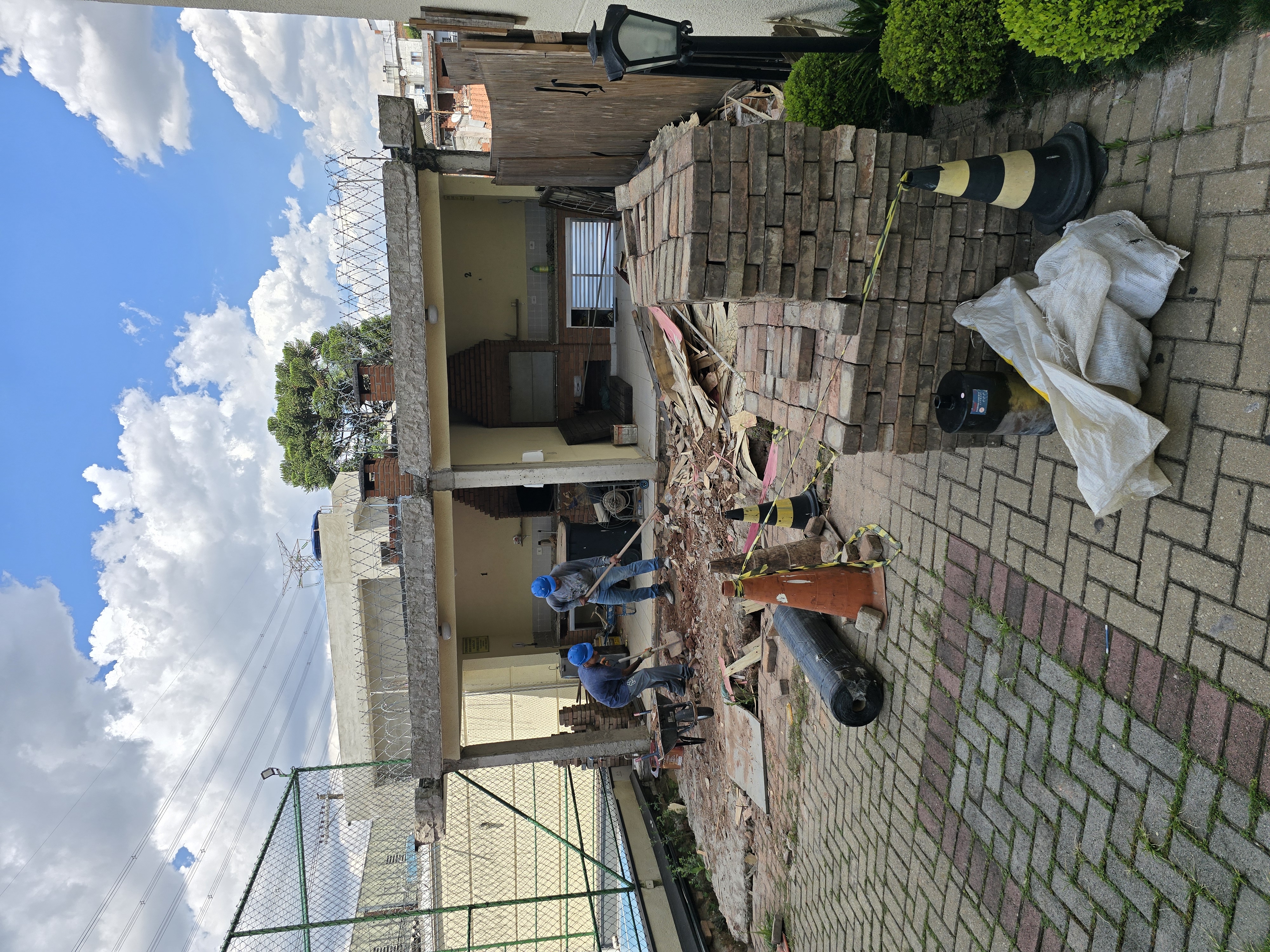 Demolição 3