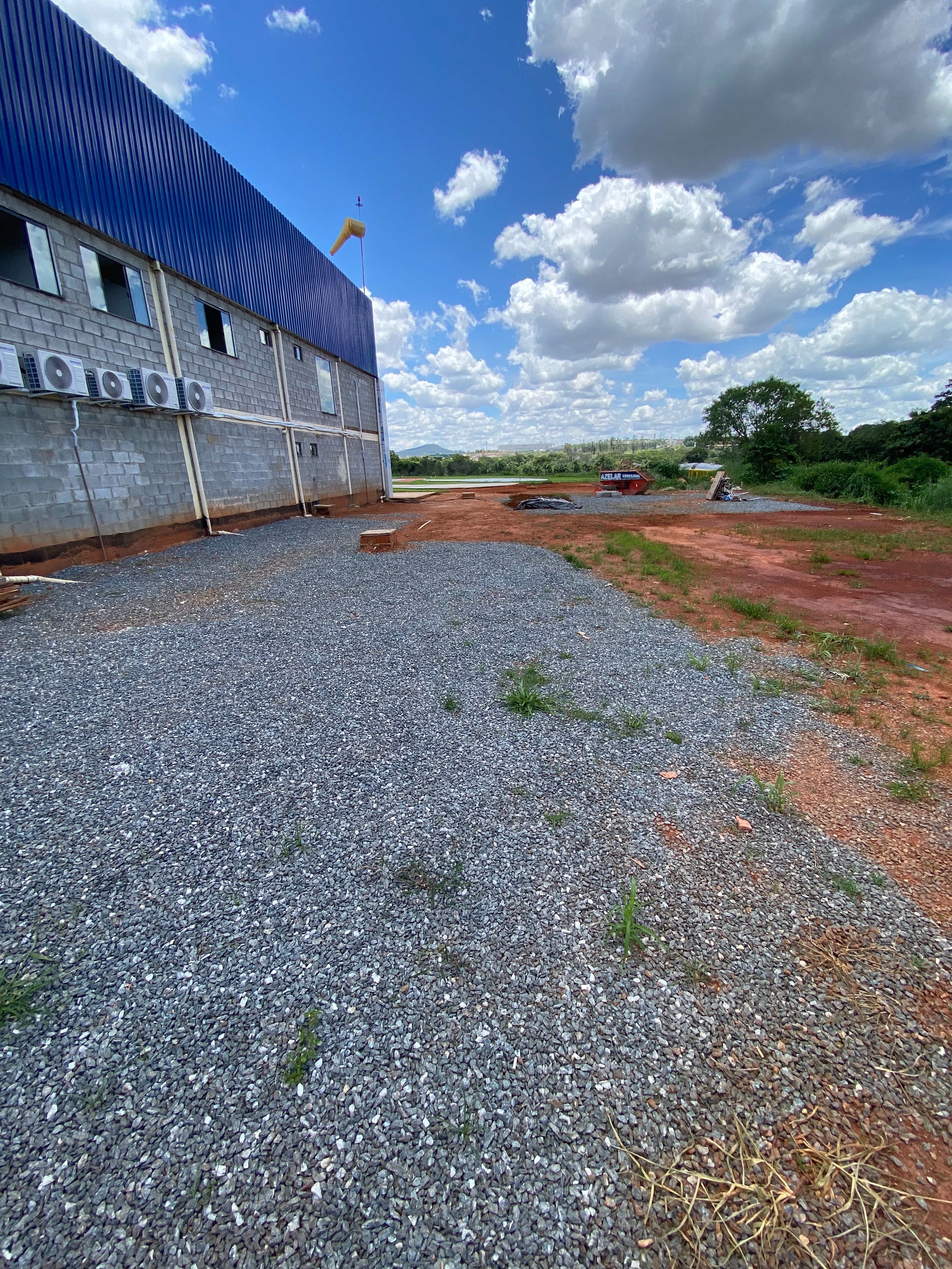 Construção piso de concreto industrial Goiânia - foto 1