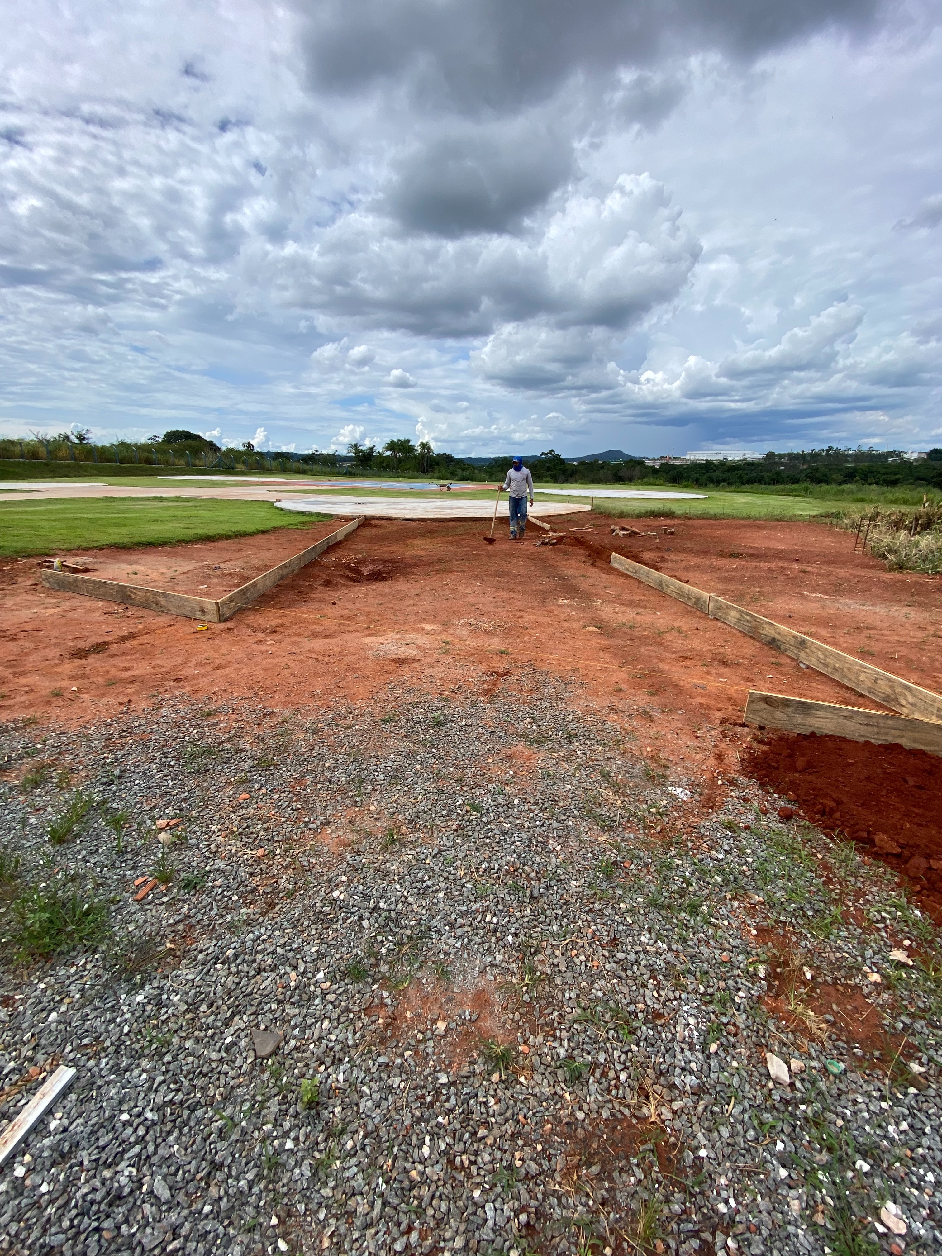 Construção piso de concreto industrial Goiânia - foto 2